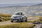 Renault Zoe Van 2020 года (UK)